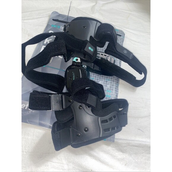 Coretech 843 OA knee brace - left - Picture 2 of 15